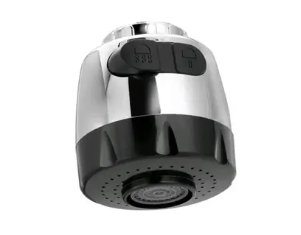 Bica para Torneira de Cozinha Duplo Jato